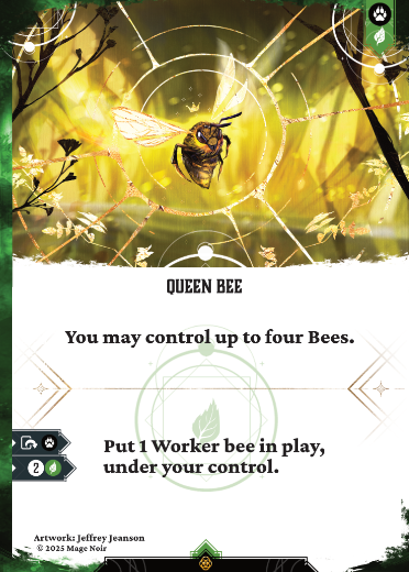 Reine Abeille