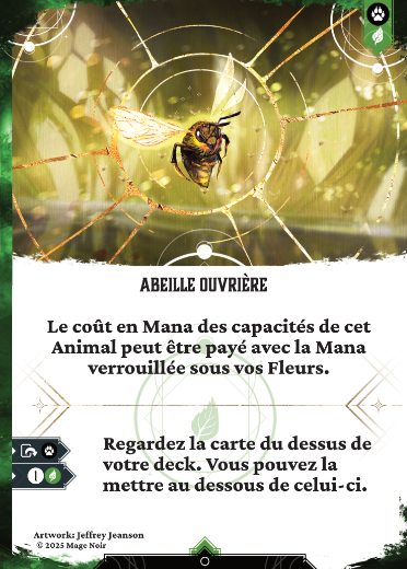 Abeille Ouvrière