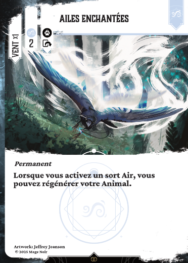 Ailes enchantées