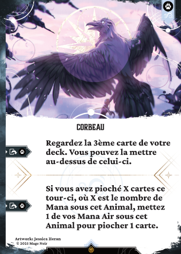 Corbeau