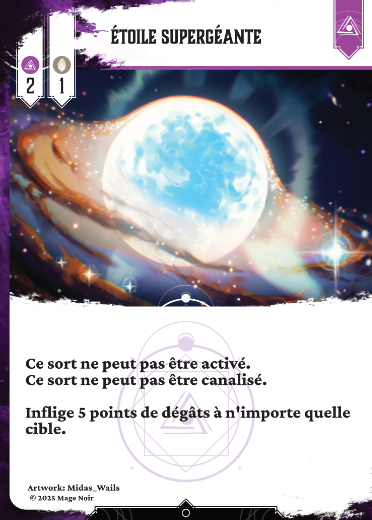 Étoile supergéante