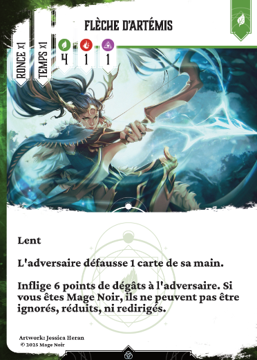 Flèche d'Artémis