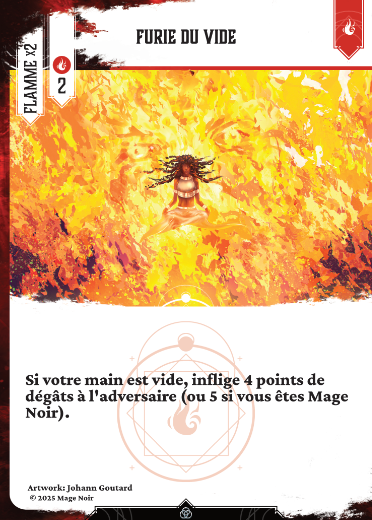 Furie du vide