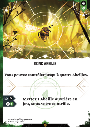 Reine Abeille