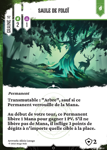 Saule de Foloï