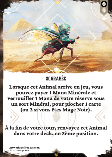 Scarabée