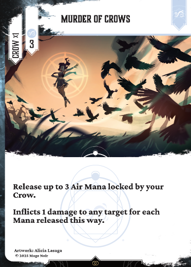 Murder of crows