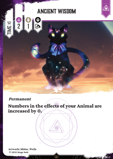 Ancient wisdom