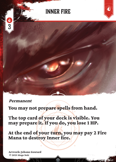 Inner fire