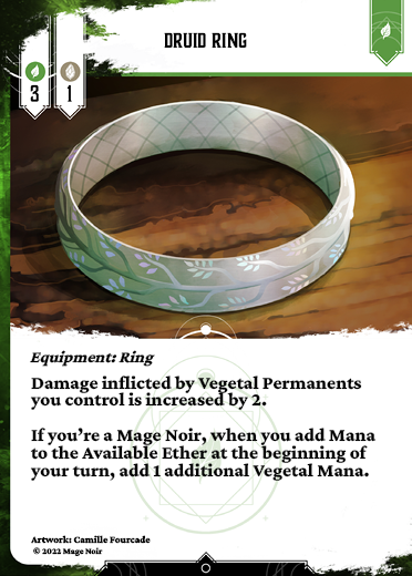 Druid ring