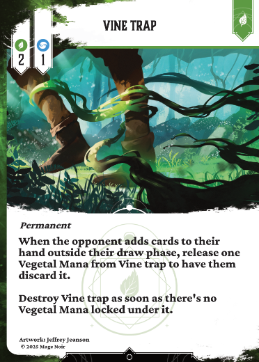 Vine trap