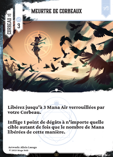 Meutre de corbeaux