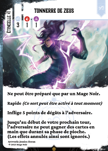 Tonnerre de Zeus