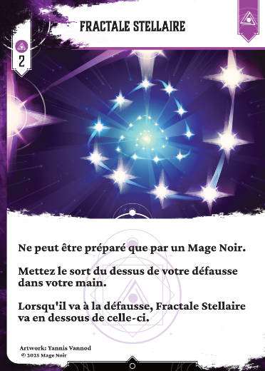Fractale stellaire