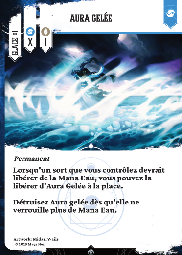 Aura gelée