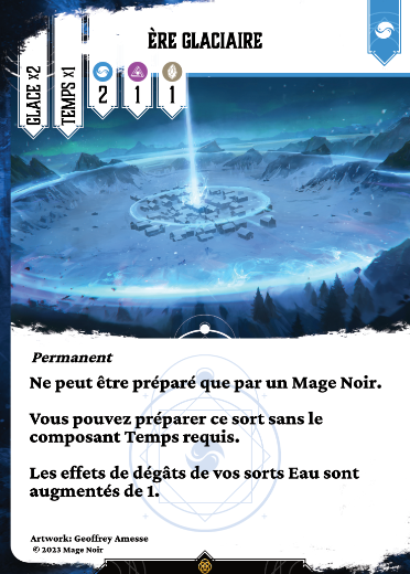 Ère glaciaire