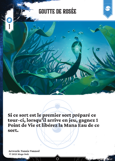 Goutte de rosée