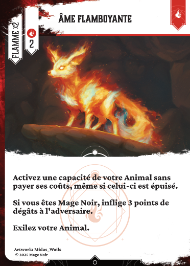 Âme flamboyante