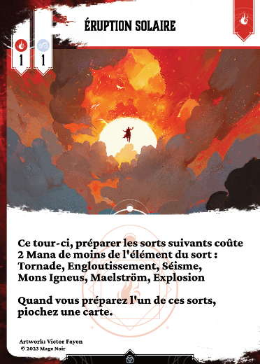Éruption solaire
