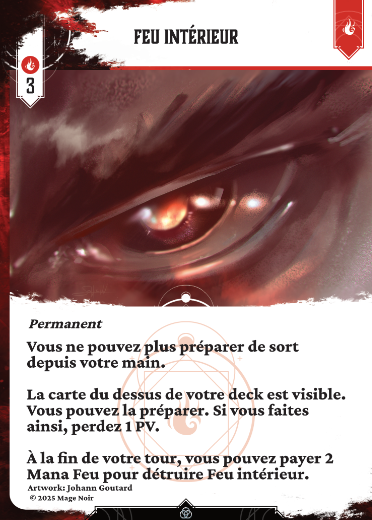 Feu intérieur