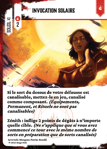 Invocation solaire
