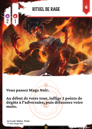 Rituel de rage