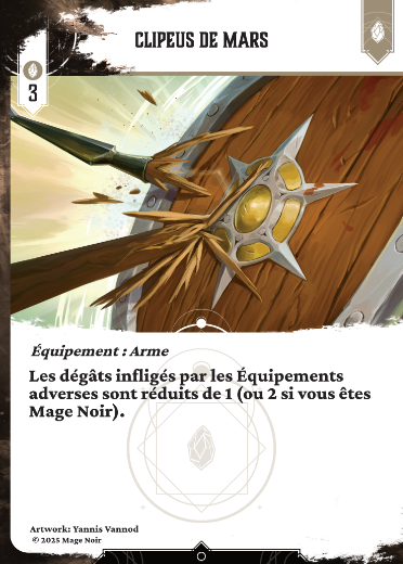 Clipeus de Mars