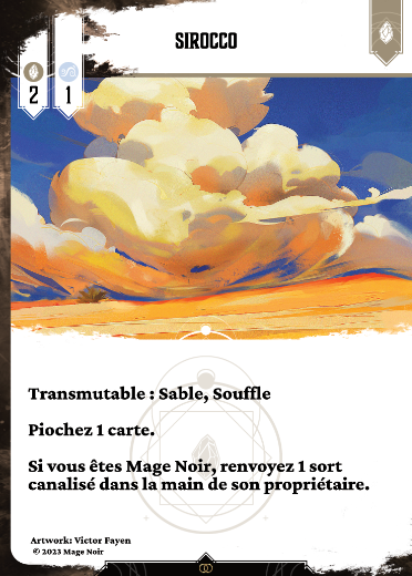 Sirocco