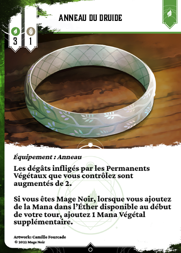 Druid ring