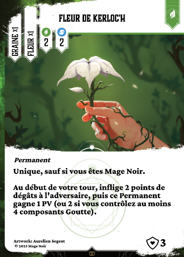 Fleur de Kerloc'h