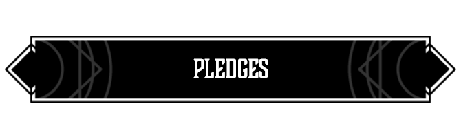 Pledges