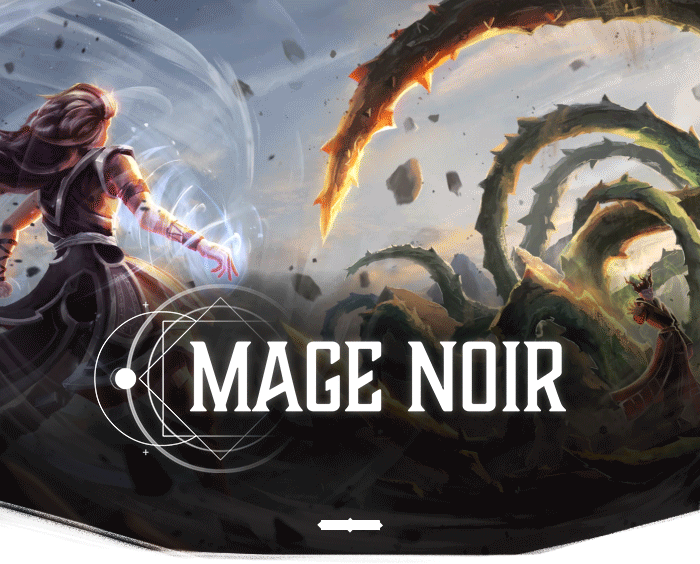 What is Mage Noir ?